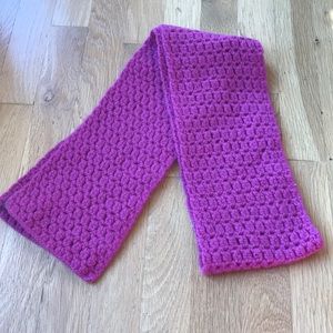 Banana Republic Lambs Wool Scarf